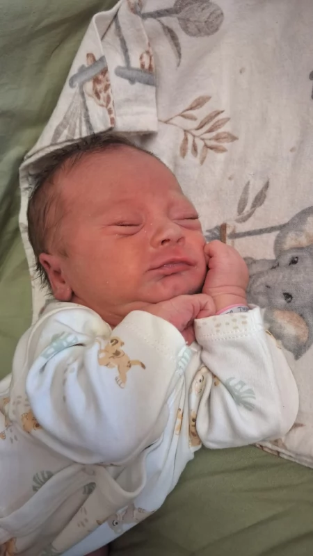 TYMON urodził się 31 lipca