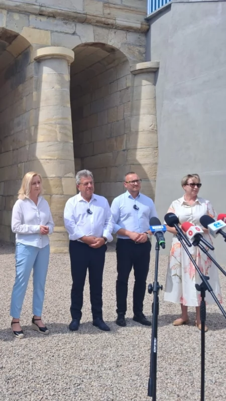  Zakończono II etap prac na Zbiorniku Wodnym. Woda wróci do Zalewu Brodzkiego