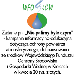 Zdjęcie: palimy kampania informacyjno edukacyjna serwis Starachowicki