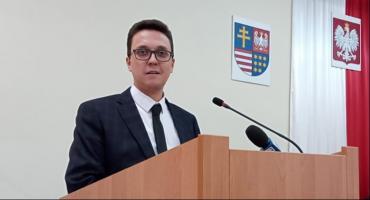 Rezygnacja starosty Babickiego przyjęta