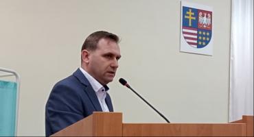 Ambroszczyk nowym Starostą Starachowickim
