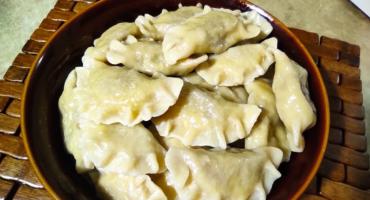 Małgorzata Zacharska poleca pierogi z bobem na lato