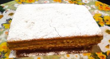 Nasze kulinaria na lato. Przepis na szarlotkę zdradza pani Małgorzata