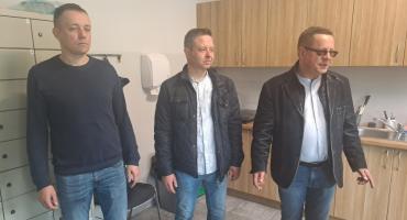 Ważne spotkanie w bazie MZK Starachowice. Wychodzą naprzeciw oczekiwaniom osób z niepełnosprawnością