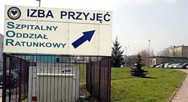 Nocne poszukiwania pacjentki starachowickiego szpitala. Do akcji włączeni zostali policjanci