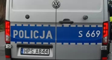 Odcinek ul. Radomskiej w Starachowicach nieprzejezdny. Samochody ciężarowe zablokowały drogę