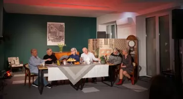 Starachowiccy seniorzy w autorskim spektaklu 
