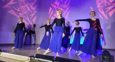 Koncert Szkoły Tańca MiM Starachowice