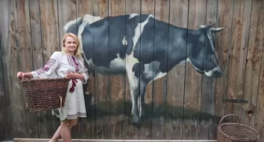 Magiczny świat świętokrzyskiej szeptuchy - Monika Dygas 