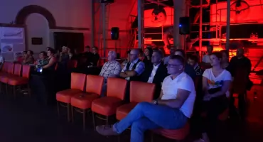 Niezwykły pokaz filmowy w starachowickim Muzeum Przyrody i Techniki 