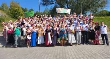 10. starachowicki Dzień Seniora