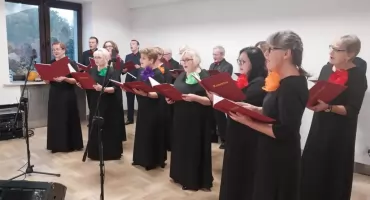 Wyjątkowy jubileuszowy koncert Chóru Mieszanego Kamerton