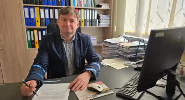 Szymon Kosiarski zastępcą wójta w gminie Pawłów