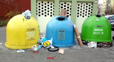Podwyżka za śmieci w Starachowicach staje się faktem 