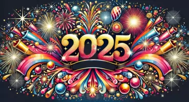 Żegnamy Stary Rok, witamy Nowy 2025!