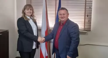 Nowy dyrektor MGOPS w Wąchocku