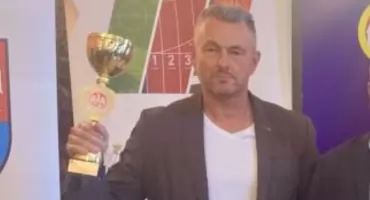 Prawdziwy mężczyzna. Rafał Lipiński