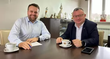 Komunikacją miejską ze Starachowic do Rataj!