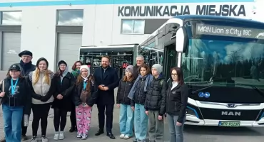 3 lata komunikacji miejskiej w Starachowicach. Prezydent miasta mówi o sukcesie