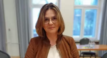 Prawdziwa kobieta. Agnieszka Cheda