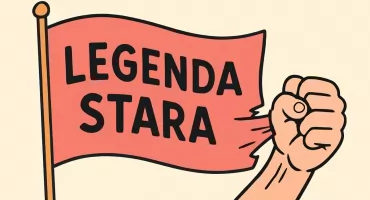 Legenda Stara - Dariusz Dąbrowski odpowiada na list otwarty Jerzego Materka 