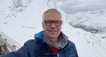 Prawdziwy mężczyzna. Dariusz Białoń