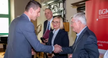 Starachowicka firma M.A.S. z tytułem NOVATOR 2024. Doceniono innowacyjne centrum badawcze
