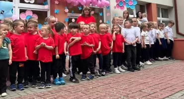 Rodzinny dzień pełen radości w Przedszkolu Miejskim nr 14 w Starachowicach!