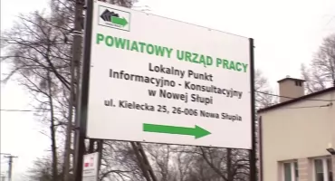 Mniej bezrobtnych - likwidacja punktu konsultacyjno-informacyjnego