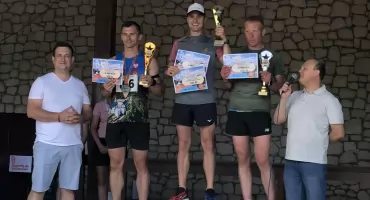 Biegowy weekend pełen sukcesów. Lekkoatleci LKB Rudnik znów na podium