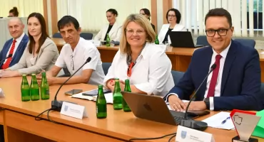 Zarząd Powiatu z wotum zaufania i absolutorium za 2024 rok