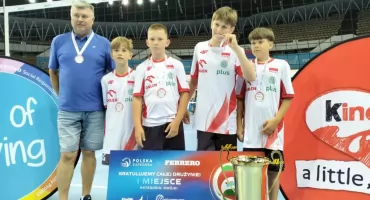 To przyszłość siatkarskich kadr. Mamy mistrzów Polski!