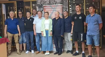 Paweł Zdziechowicz w zarządzie Świętokrzyskiego Okręgowego Związku Koszykówki. Starachowice mają swojego przedstawiciela w koszykarskich władzach