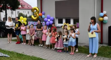 Radosny piknik urodzinowy Świetlicy na Wzgórzu