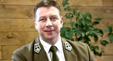 Adam Wasiak ponownie dyrektorem generalnym Lasów Państwowych