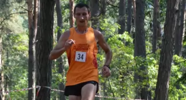 Reprezentant LKB Rudnik z medalami mistrzostw Polski masters. Złoto i srebro dla Andrzeja Starżyńskiego