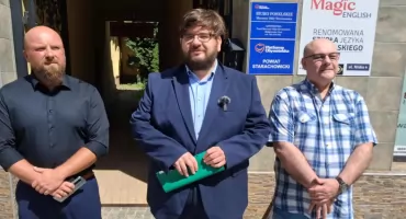 Zdaniem Konferedacji - KPO to perfidia w wyłudzaniu pieniędzy
