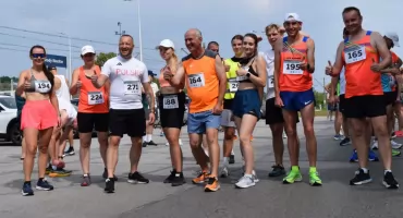 Bieg im. Stanisława Staszica w Brodach po raz 26. Sportowe emocje, świetna frekwencja i debiut wójta