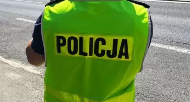 Poszukiwania seniorki na terenie Starachowic. Policjanci szybko natrafili na jej ślad