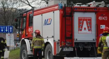 Tragedia w mieszkaniu w Starachowicach. Z kobietą od kilku dni nie było kontaktu
