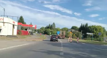 Uwaga utrudnienia przy ul. Ostrowieckiej