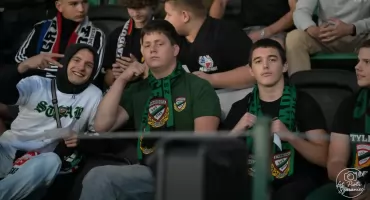 Star Starachowice - KS Świdniczanka Świdnik. Galeria kibiców!