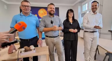  Nowości od września w starachowickiej oświacie. Ekoogródki, kształcenie Montessori i Zespoły Szkół