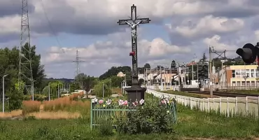 Walka o krzyż zwieńczona sukcesem