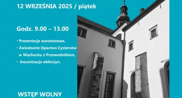Mnisi i Hutnicy w wąchockim opactwie
