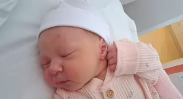 3 września urodziła się Łucja