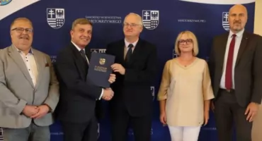  Pawłów i Mirzec. Dostali pieniądze na drogi dojazdowe do gruntów rolnych