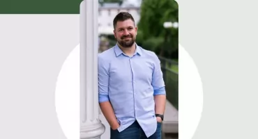 Spotkanie autorskie z Łukaszem Kucharczykiem 