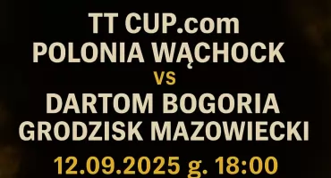 Będzie się działo. Już w piątek w Wąchocku