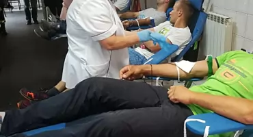 Oddaj krew – podaruj życie! Pilny apel do mieszkańców województwa świętokrzyskiego